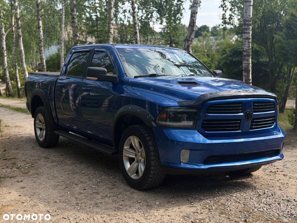 Dodge RAM - 3