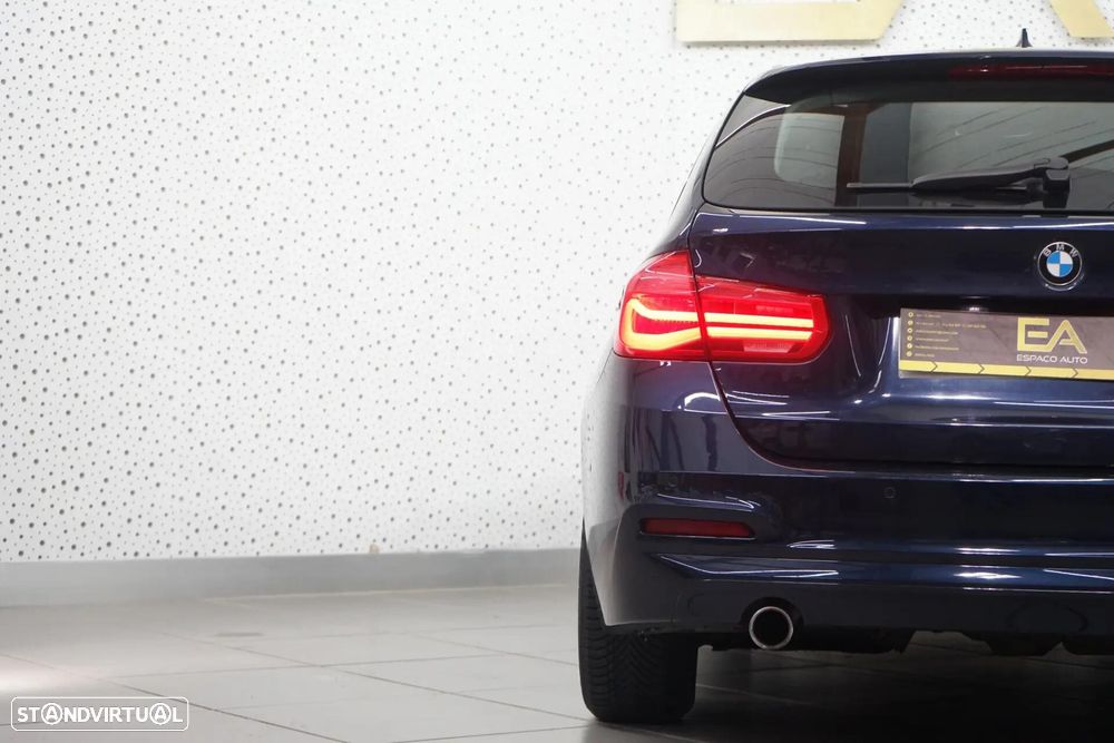 BMW 318 d Aut. Advantage - 7