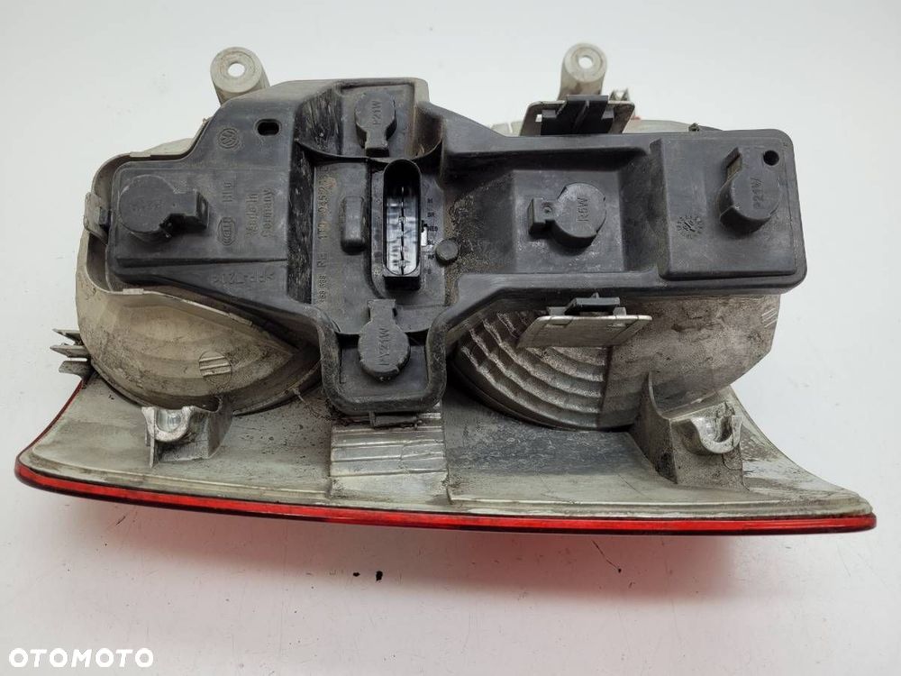 LAMPA TYŁ PRAWA VW TOURAN I 1T0945096G ORYGINAŁ - 6