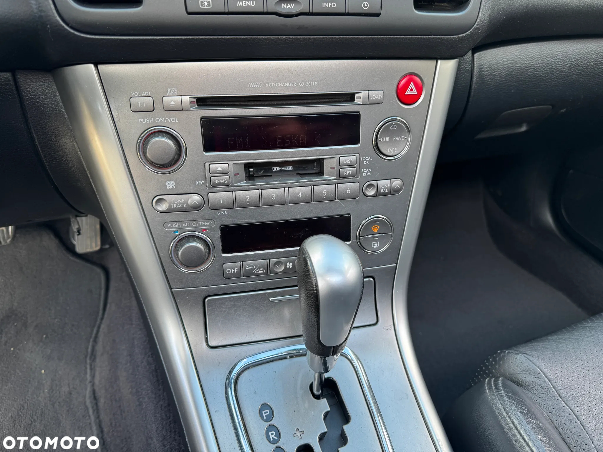 Subaru Legacy Kombi 3.0R Automatik - 13