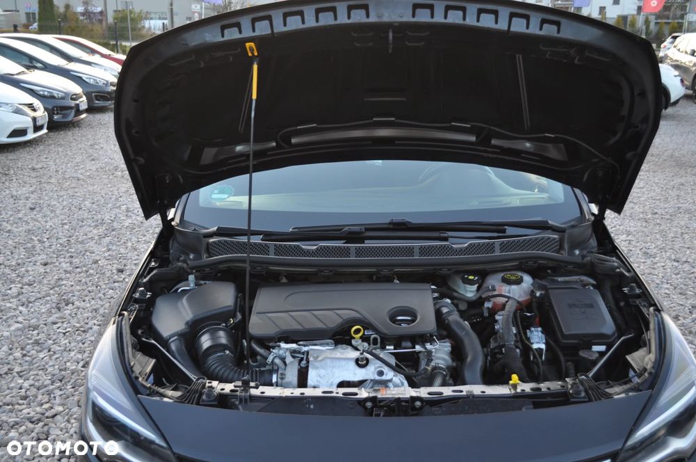 Opel Astra 1.6 D (CDTI) Start/Stop Innovation - 22