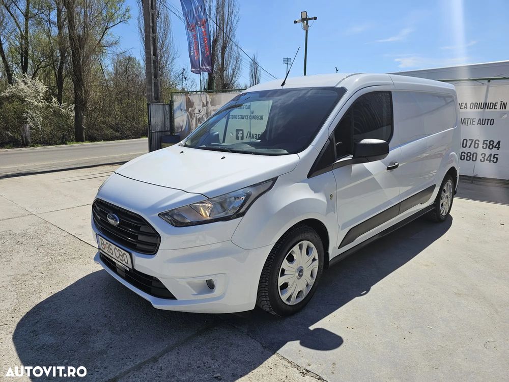 Ford Transit Connect - 1