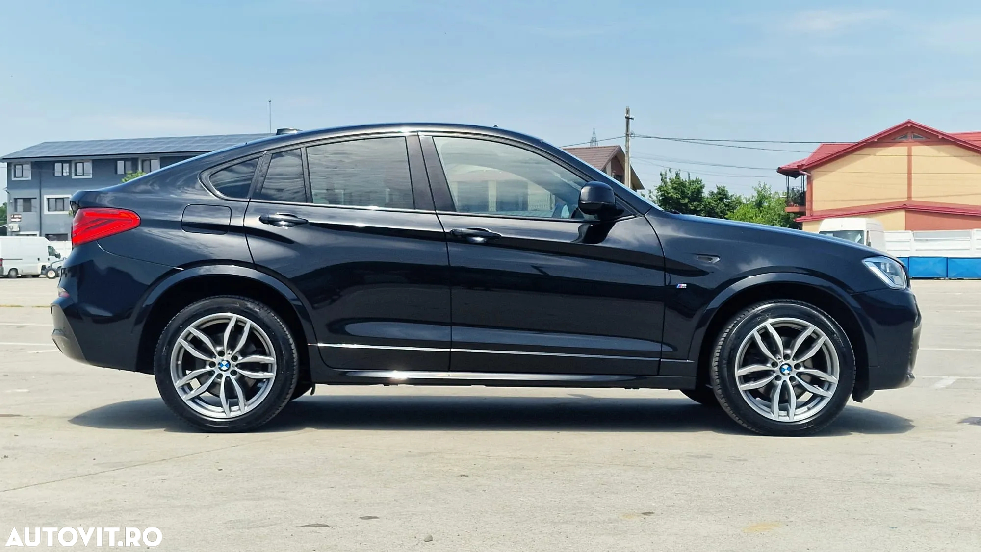 BMW X4 xDrive20d Aut. M Sport Edition - 20