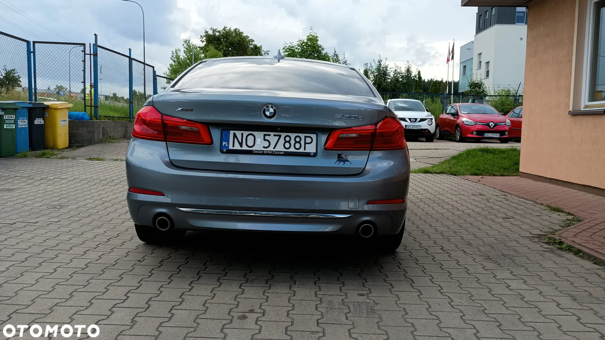 BMW Seria 5 530d Luxury Line - 5