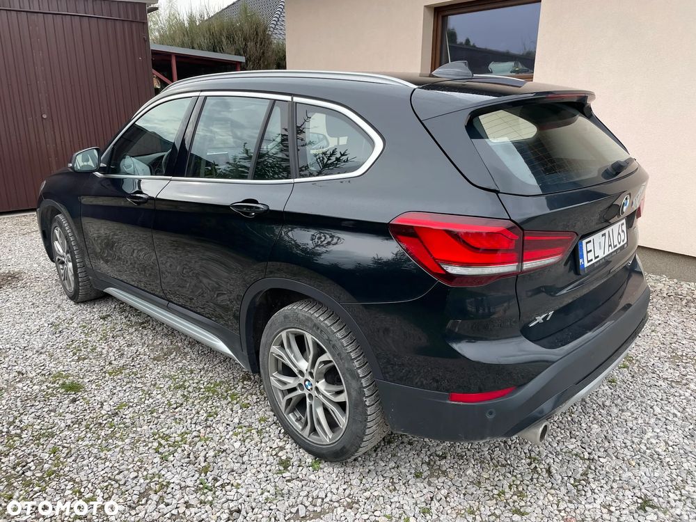 BMW X1 sDrive18i - 4