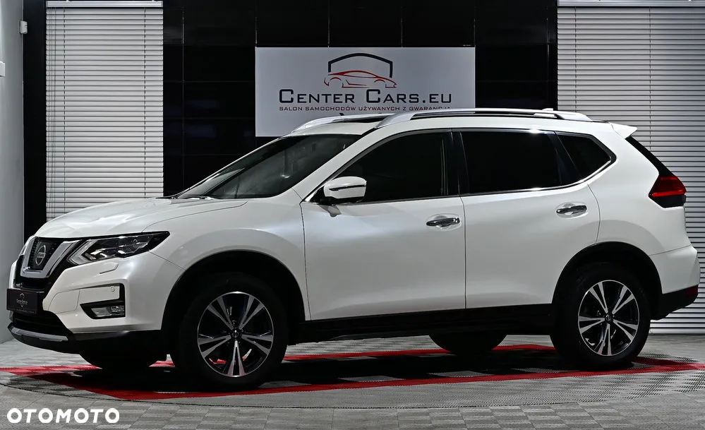 Nissan X-Trail - 12