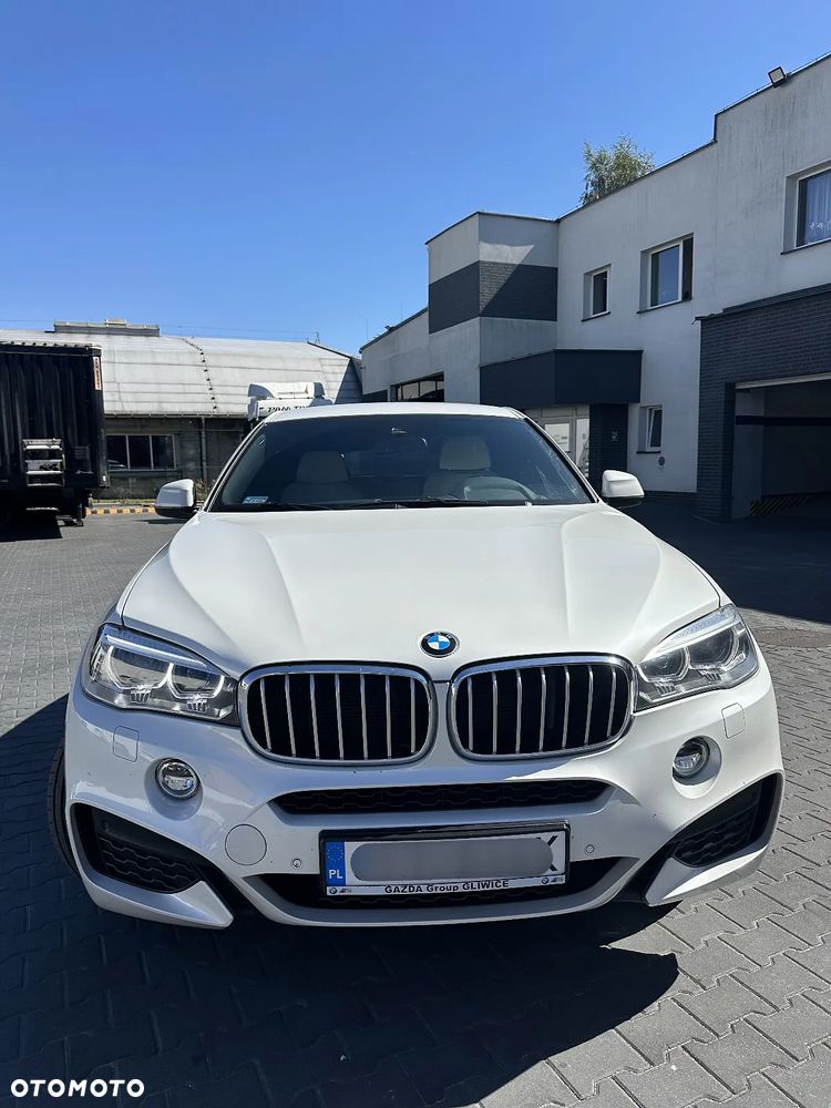 BMW X6 xDrive40d M Sport - 26