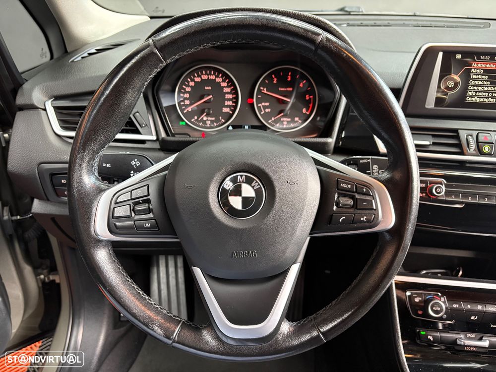 BMW 218 Active Tourer d Line Sport - 10