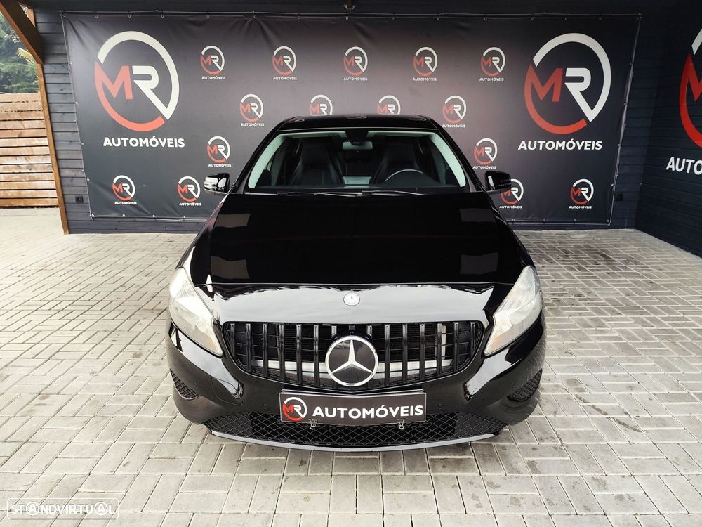 Mercedes-Benz A 180 - 3