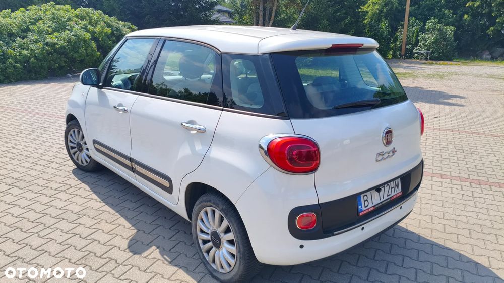 Fiat 500L 1.4 16V Pop Star - 4