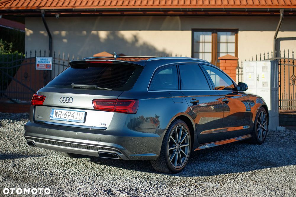 Audi A6 Avant 2016 photo 3