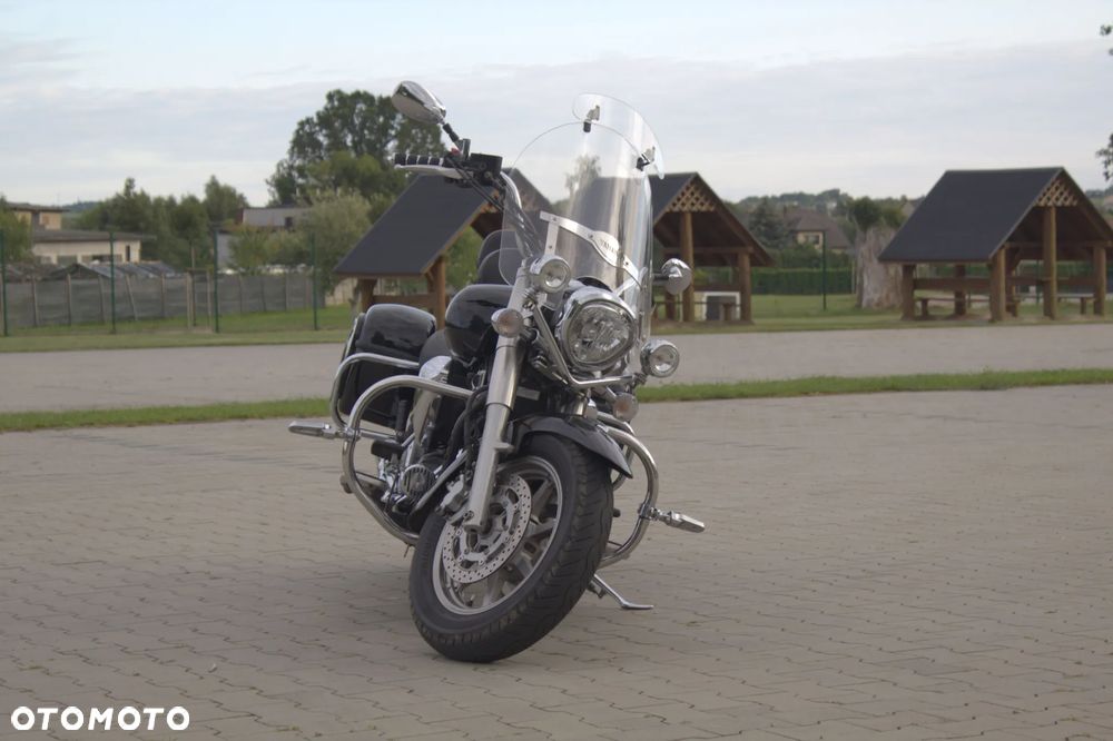 Yamaha XVS - 3