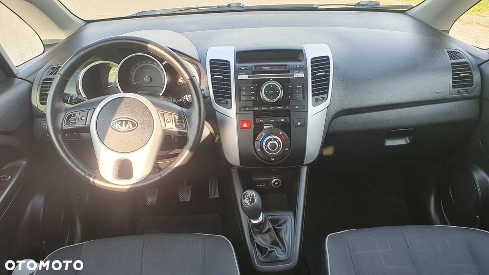 Kia Venga 1.4 CVVT Edition 7 - 11