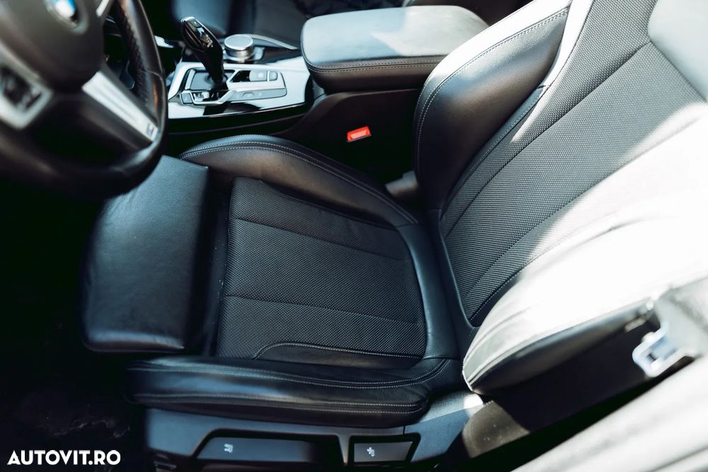 BMW X3 xDrive30e Aut. xLine - 4