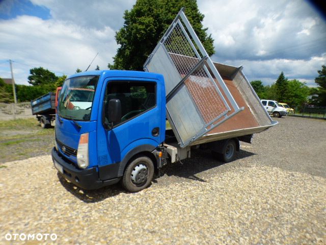 Nissan Cabstar 3,0 Kiper Wywrotka 2008/2009 rok - 4
