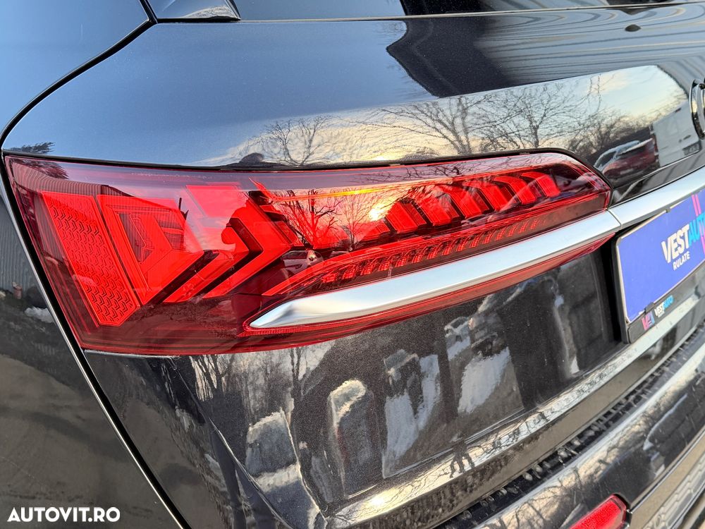 Audi Q7 50 TDI quattro Tiptronic S line - 37