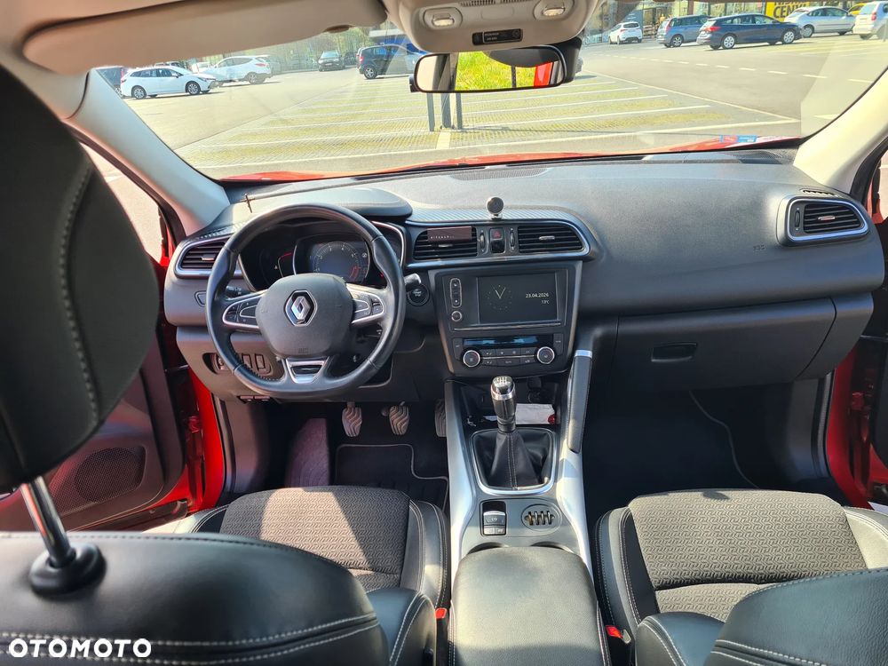 Renault Kadjar 1.2 Energy TCe Intens - 5