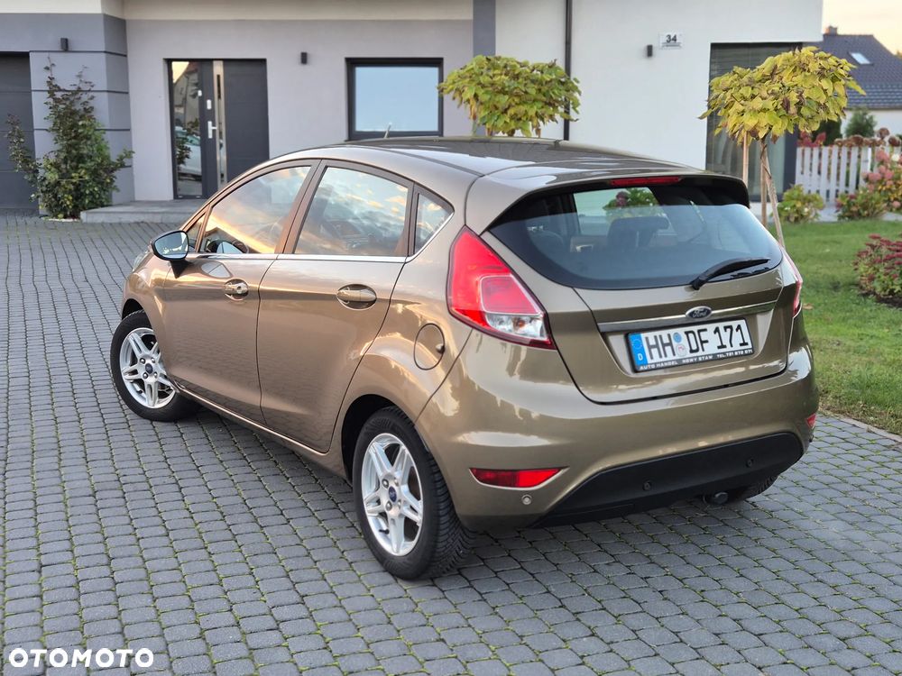 Ford Fiesta - 4