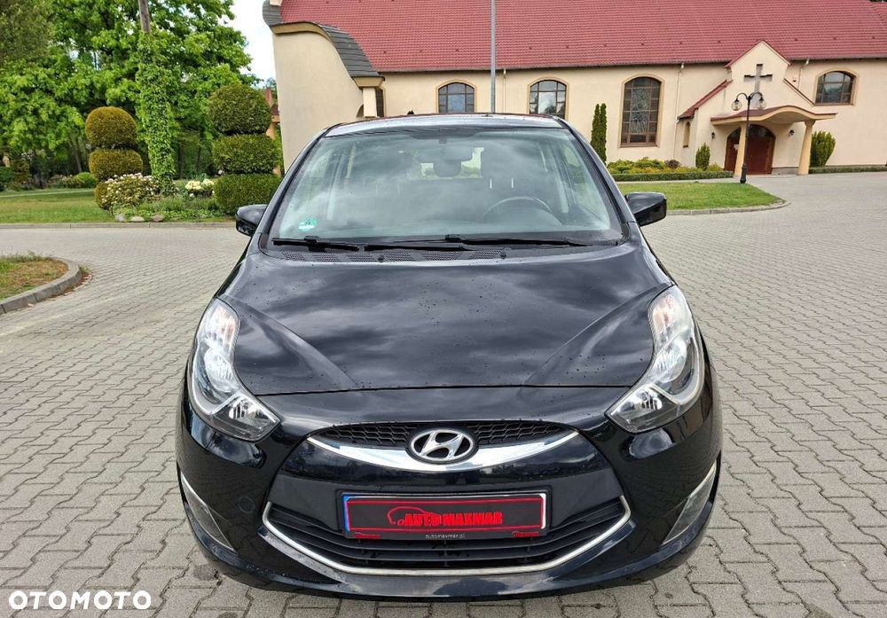Hyundai ix20 - 2