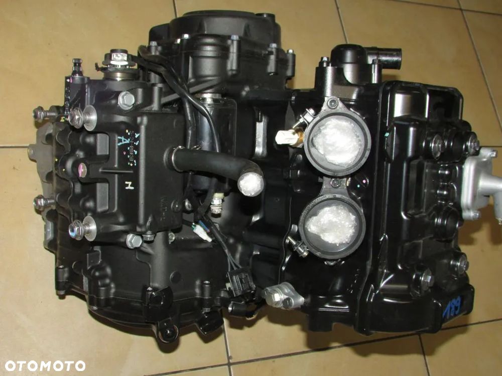 Kawasaki Z400 22r SILNIK ENGINE MOTOR - 2