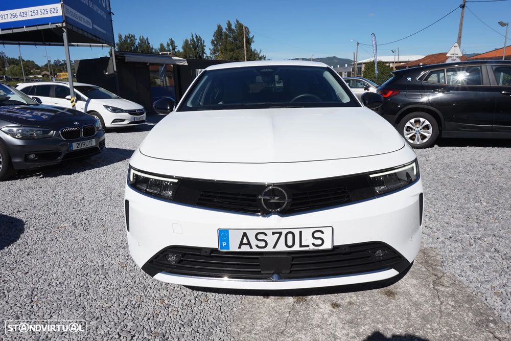 Opel Astra 1.5 D Business - 3