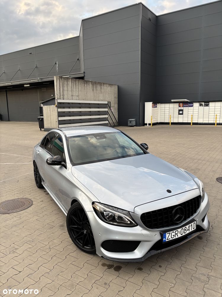 Mercedes-Benz Klasa C - 1