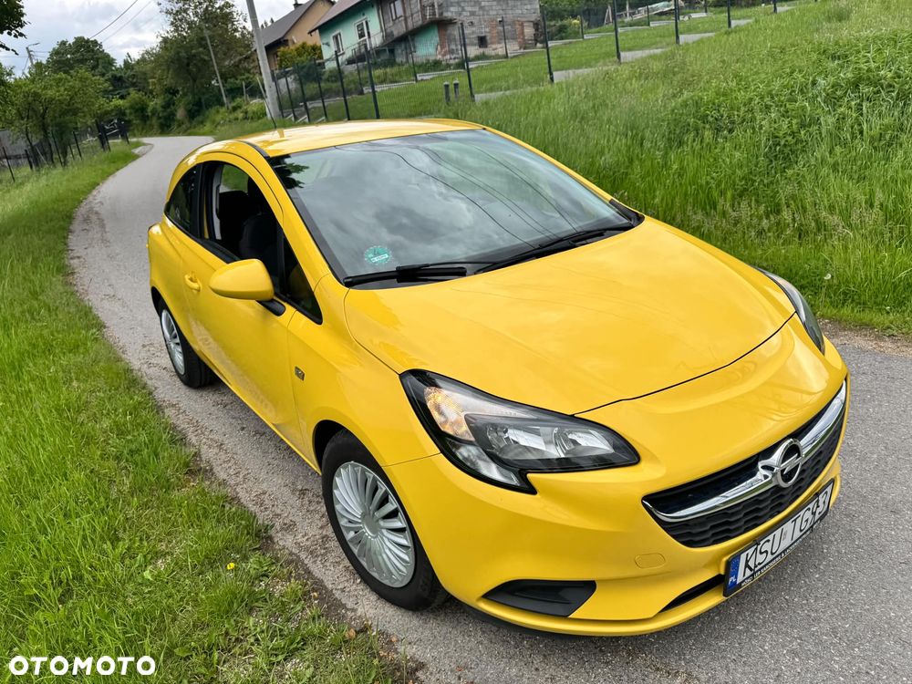 Opel Corsa 1.2 Enjoy - 10