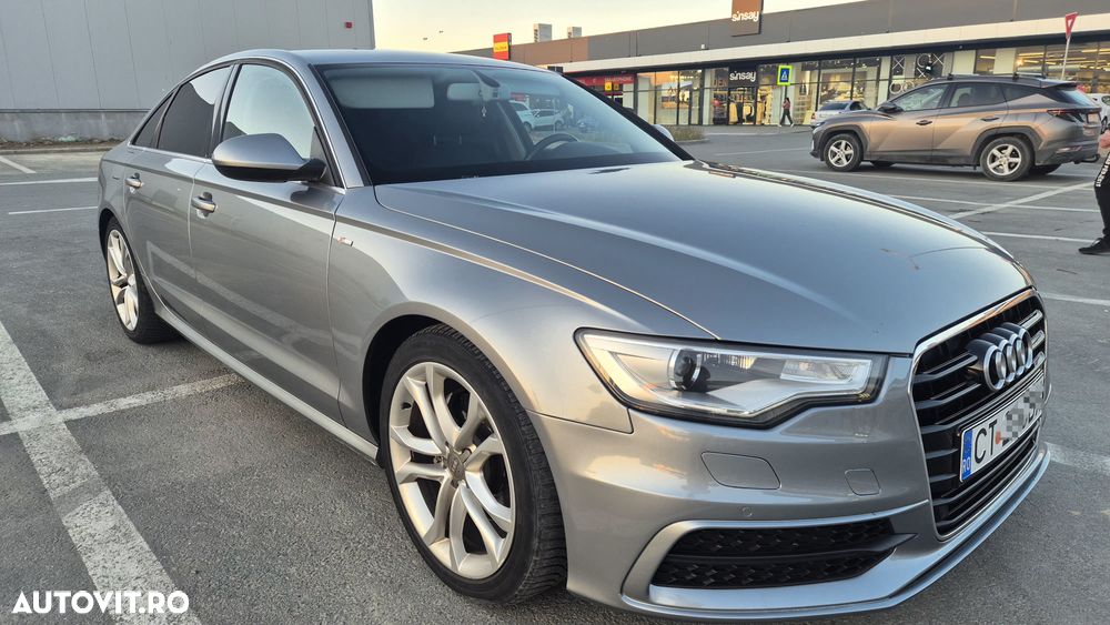 Audi A6 Limuzina - 6