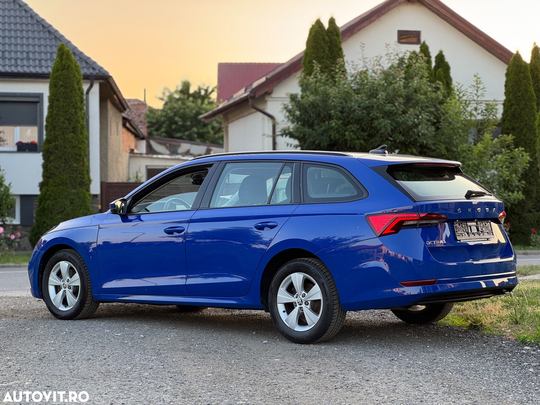 Skoda Octavia 2.0 TDI 115 CP Selection - 4