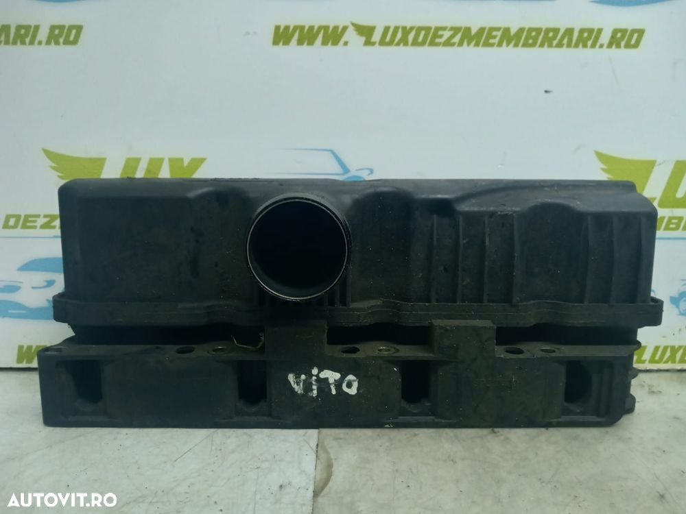 Galerie admisie a6460900837 2.2 CDI OM646 Mercedes-Benz Viano W639 [2 - 1