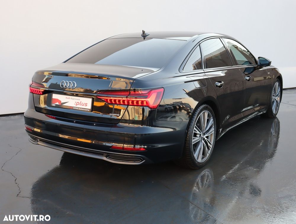 Audi A6 Limuzina 3.0 50 TDI quattro Tiptronic Design - 8