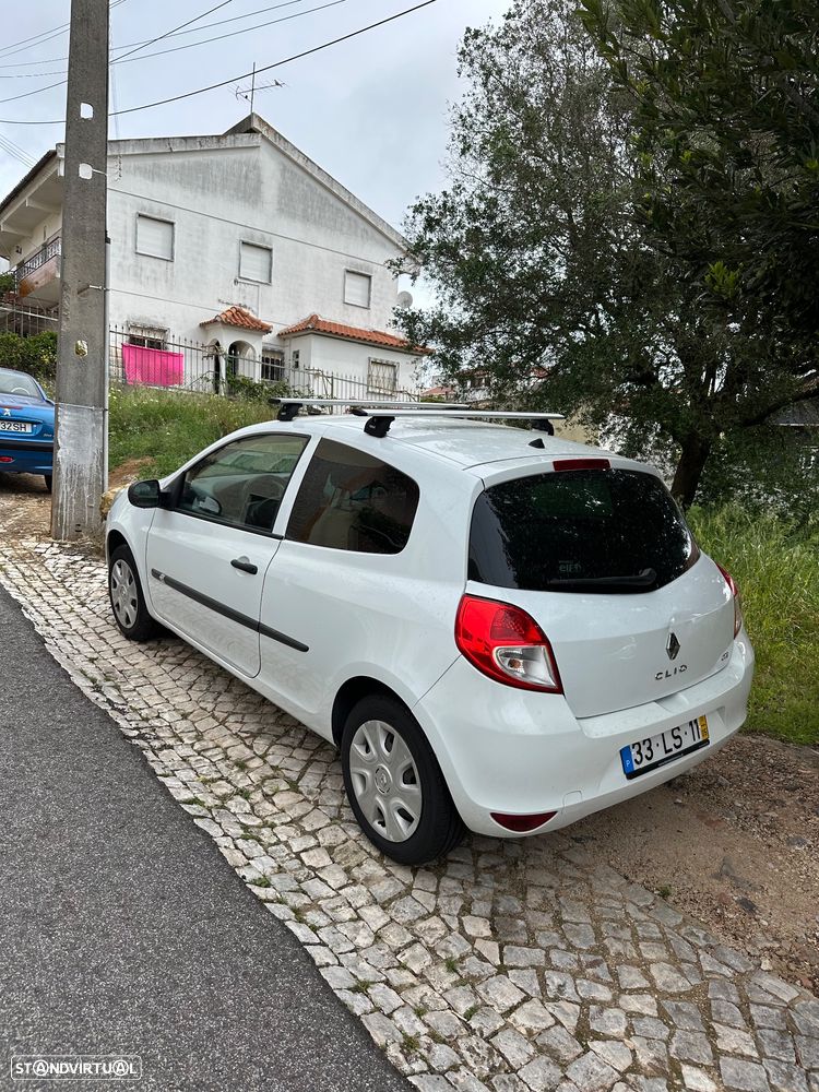Renault Clio 1.5 dCi Confort - 1