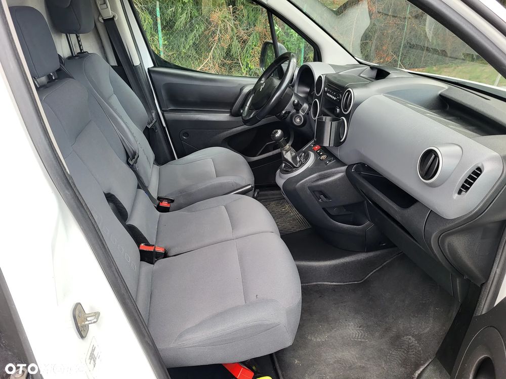 Citroën Berlingo - 7