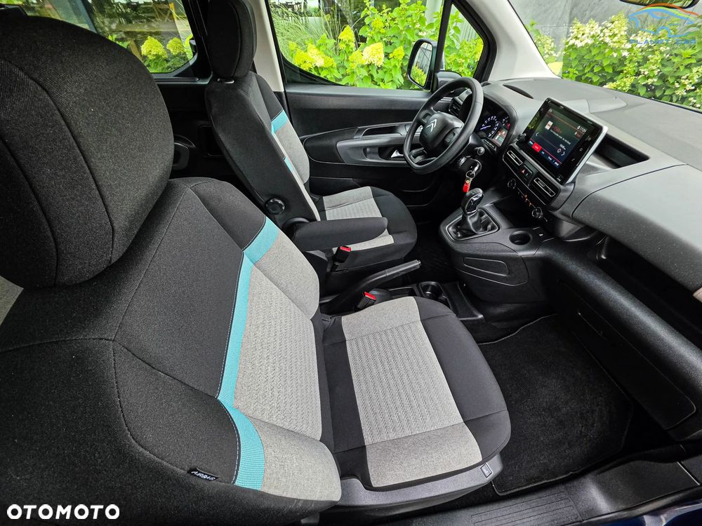 Citroën Berlingo M BlueHDi 100 LIVE - 19