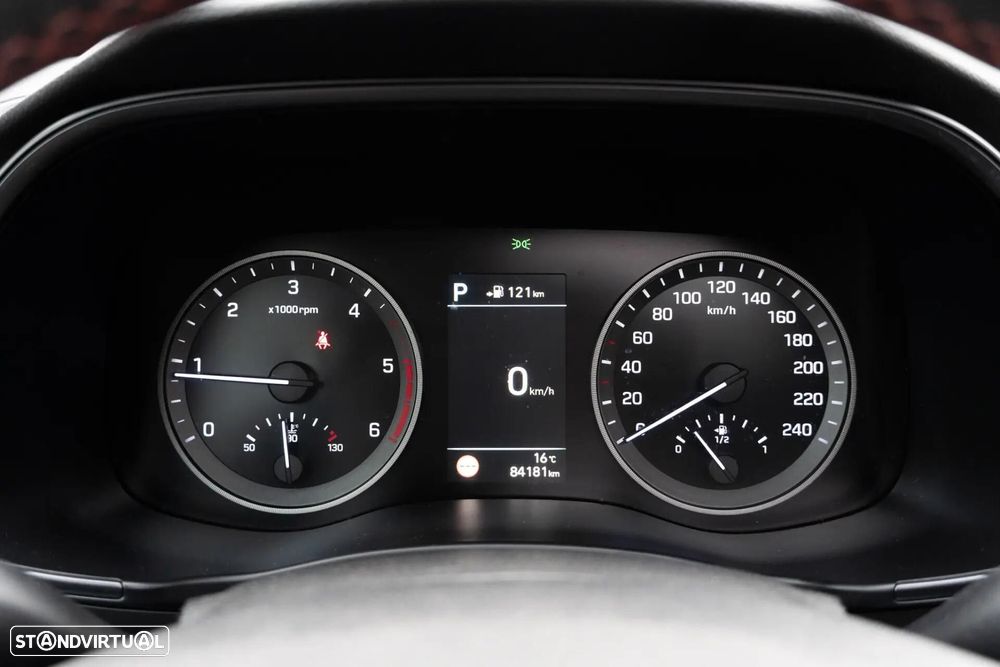 Hyundai Tucson 1.6 CRDi N-Line DCT - 12