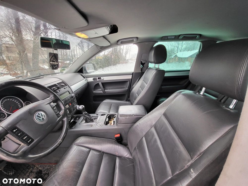 Volkswagen Touareg - 4