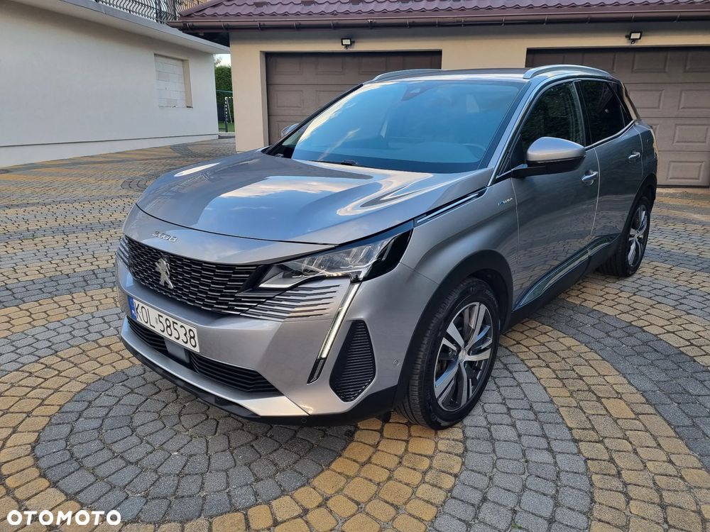 Peugeot 3008 1.6 PureTech Hybrid4 PHEV Allure S&S EAT8 - 38
