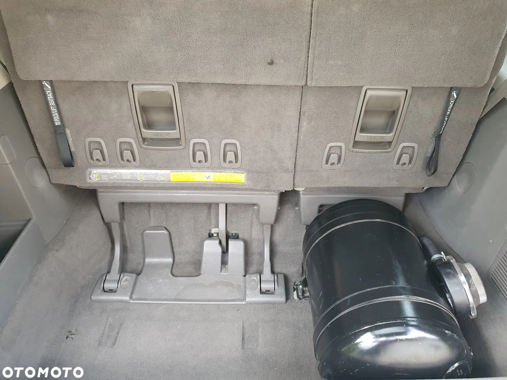 Toyota Sienna 3.5 V6 Limited AWD - 38