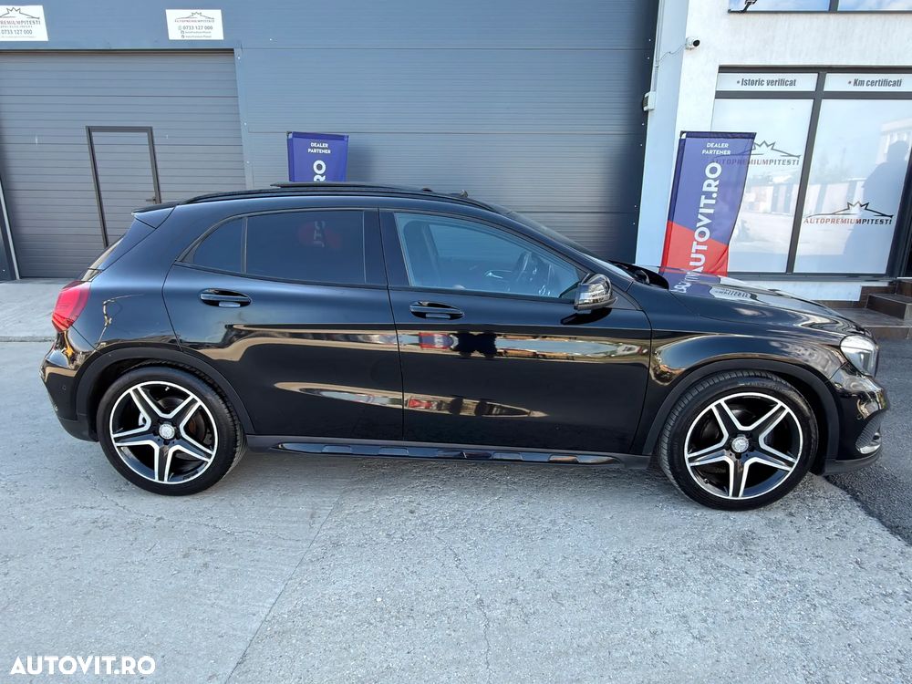 Mercedes-Benz GLA 200 (CDI) d 4Matic 7G-DCT AMG Line - 16