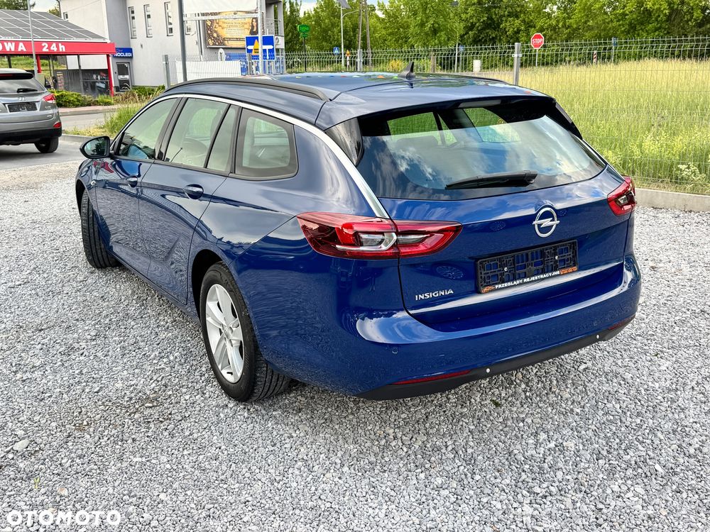 Opel Insignia 2.0 CDTI automatik Sport - 12