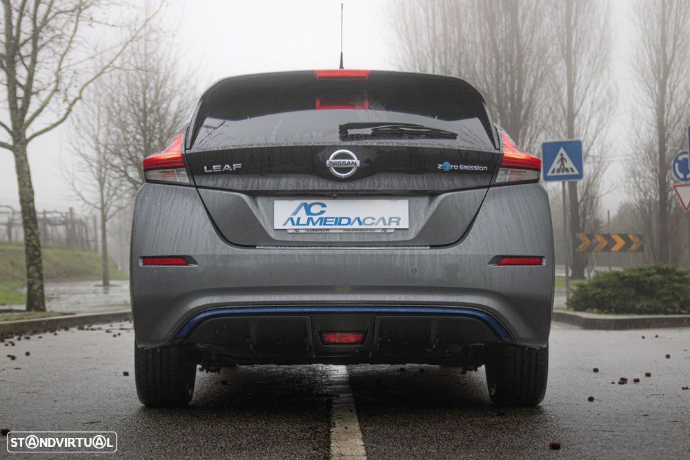 Nissan Leaf e+ Tekna - 34