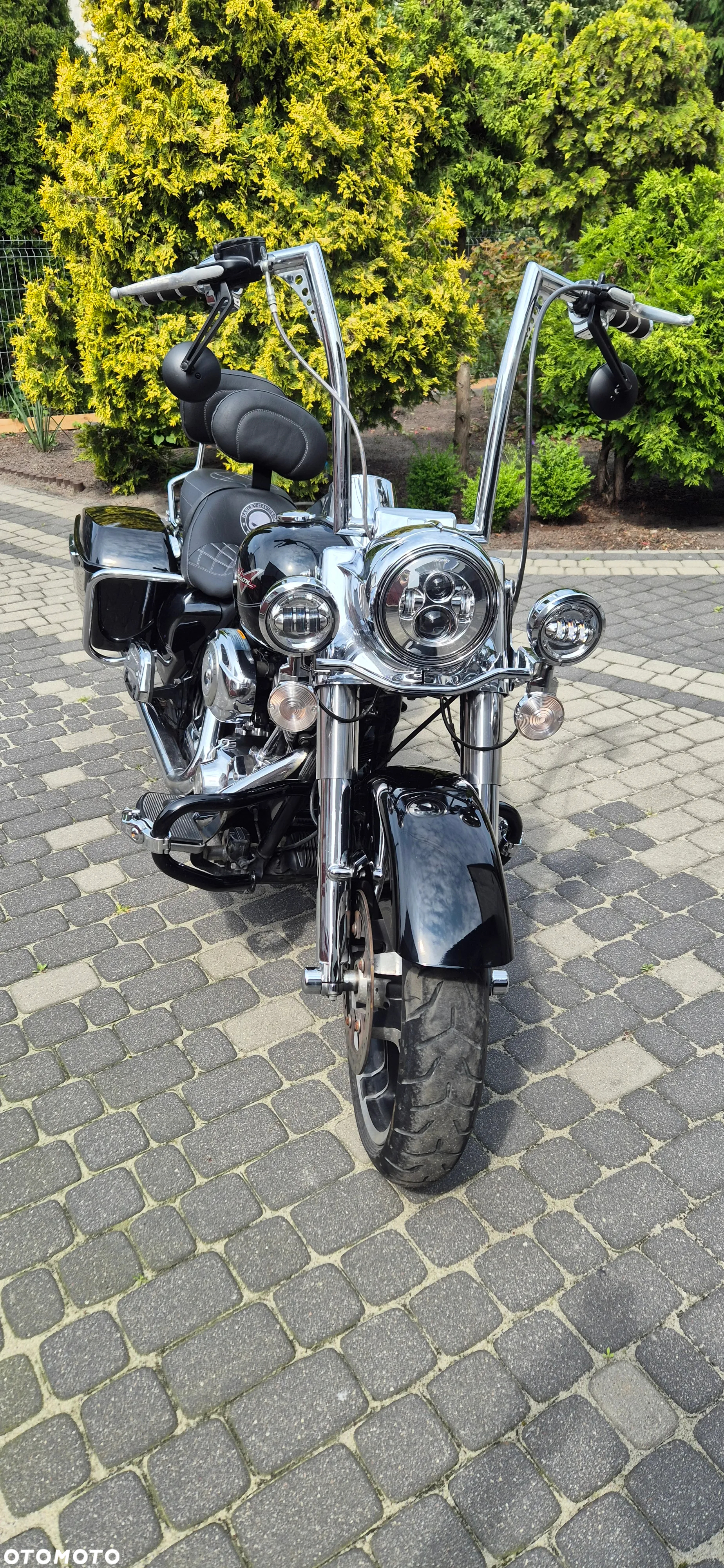 Harley-Davidson Touring Road King - 2