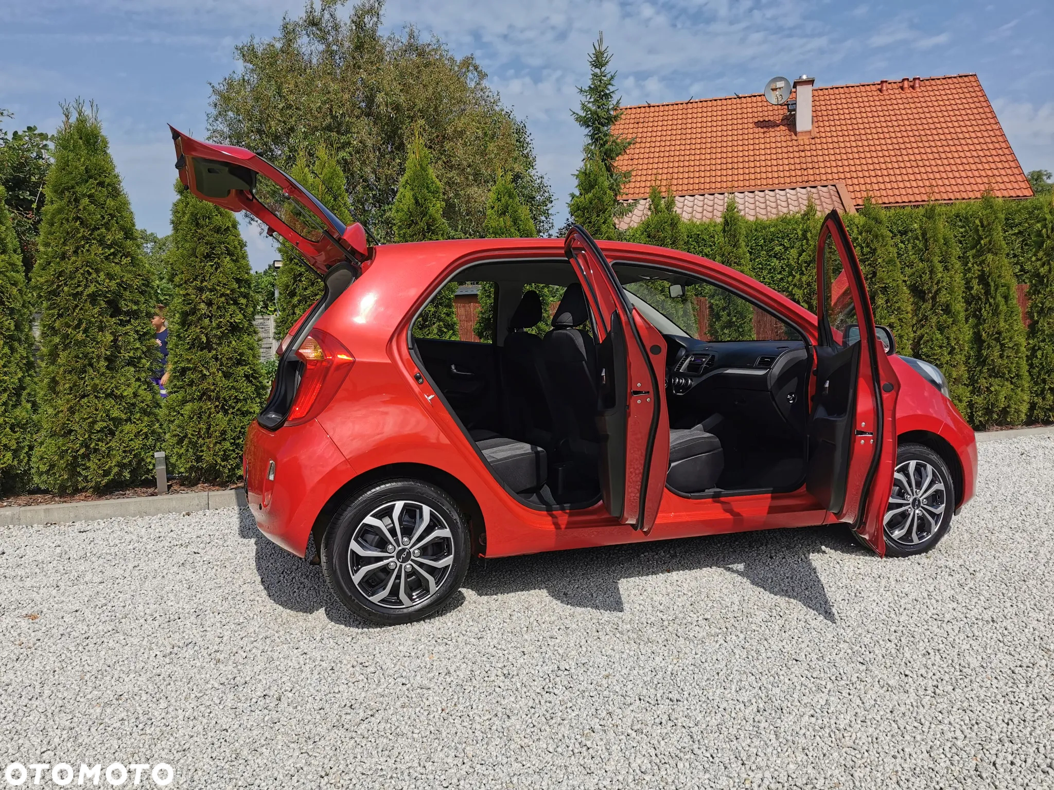 Kia Picanto 1.0 Dream Team Edition - 7