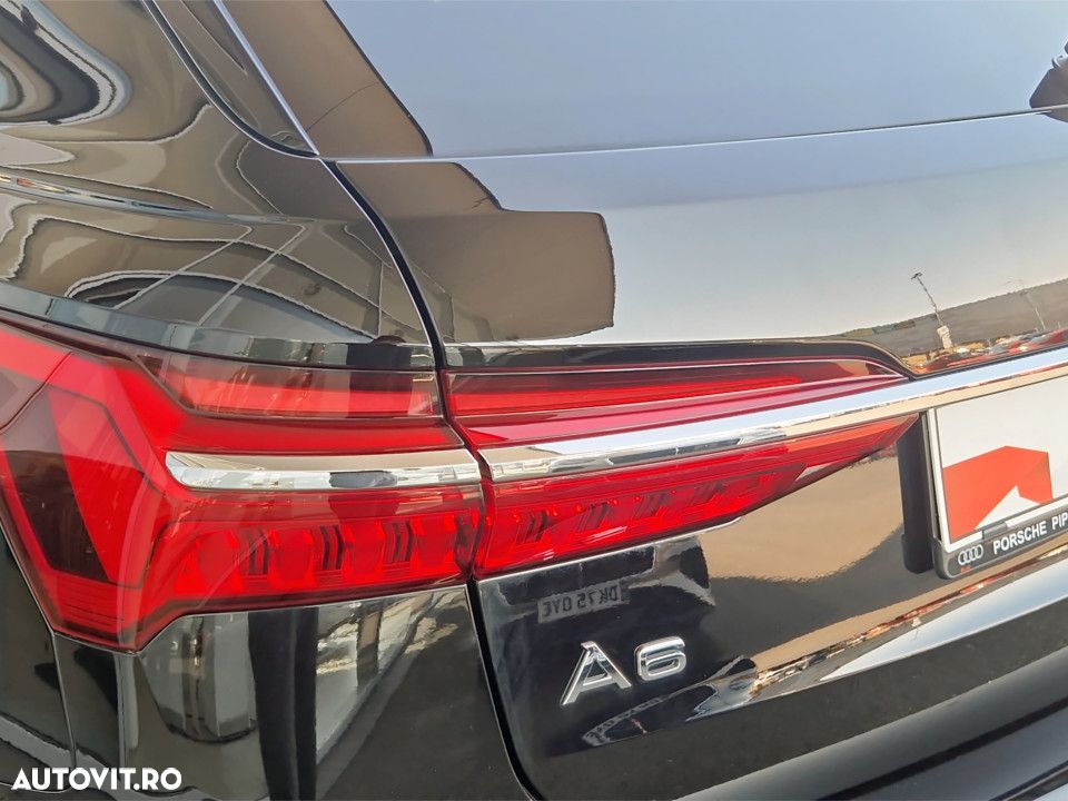 AUDI A6 2024 — imagine 10