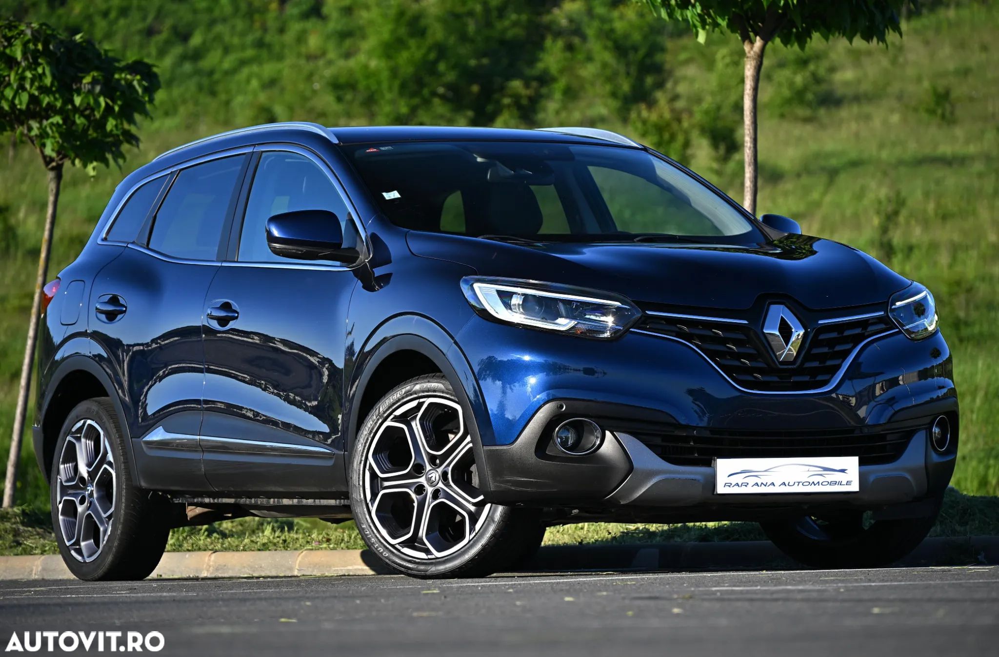 Renault Kadjar Energy dCi 130 4x4 Bose Edition - 1