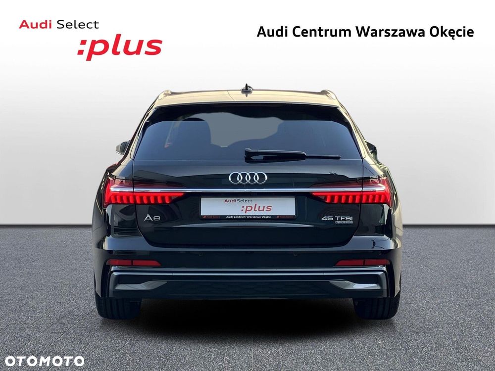 Audi A6 Avant - 7