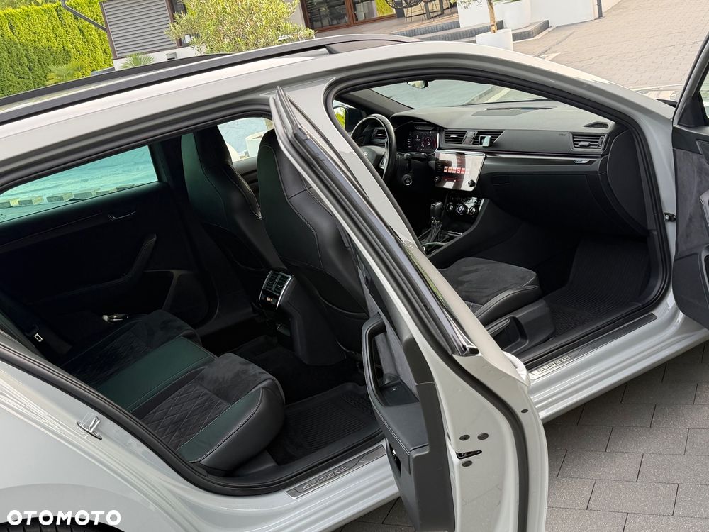 Skoda Superb 2.0 TSI 4x4 DSG Style - 34
