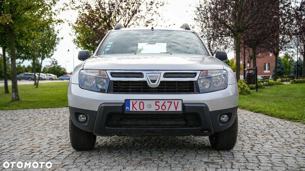 Dacia Duster dCi 110 FAP 4x4 Laureate - 1