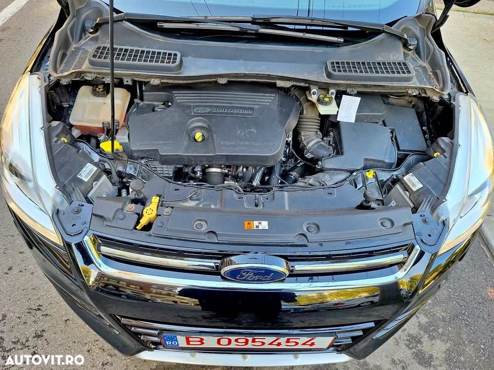 Ford Kuga 2.0 TDCi 4x4 Aut. Individual - 9