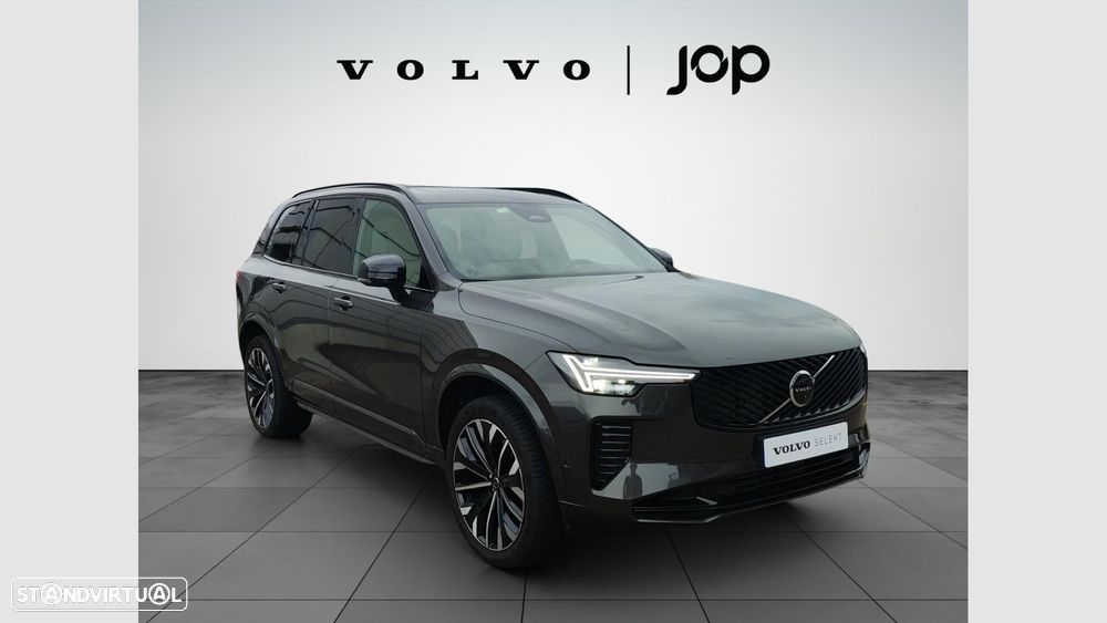 Volvo XC 90 2.0 T8 PHEV Plus Dark AWD - 8